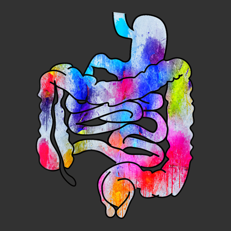 Digestive System Gastrointestinal Tract Watercolor Art Gifts Baby Bodysuit by degreesgunner | Artistshot