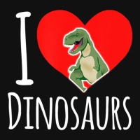 Dinosaur I Love Dinosaurs T-rex Graphic T-shirt | Artistshot