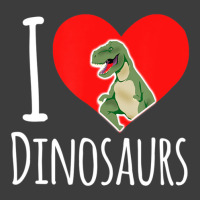 Dinosaur I Love Dinosaurs T-rex Men's Polo Shirt | Artistshot