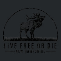 Live Free Or Die New Hampshire Nature Vintage Crewneck Sweatshirt | Artistshot