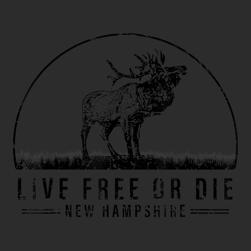 Live Free Or Die New Hampshire Nature Vintage Exclusive T-shirt | Artistshot