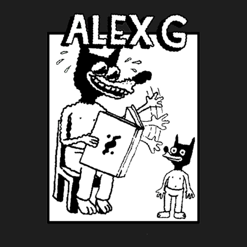 Alex G Classic T-shirt by NINOZKABAUGHMAN | Artistshot