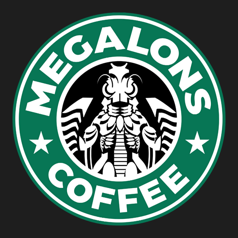 Megalons Coffee Classic T-shirt by seifertmurryq3jmxs | Artistshot