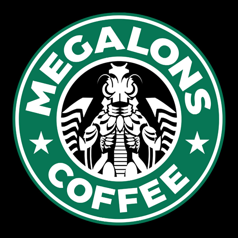 Megalons Coffee Cropped Hoodie by seifertmurryq3jmxs | Artistshot