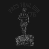 Pre's Trail Run 1976 Medium-length Apron | Artistshot