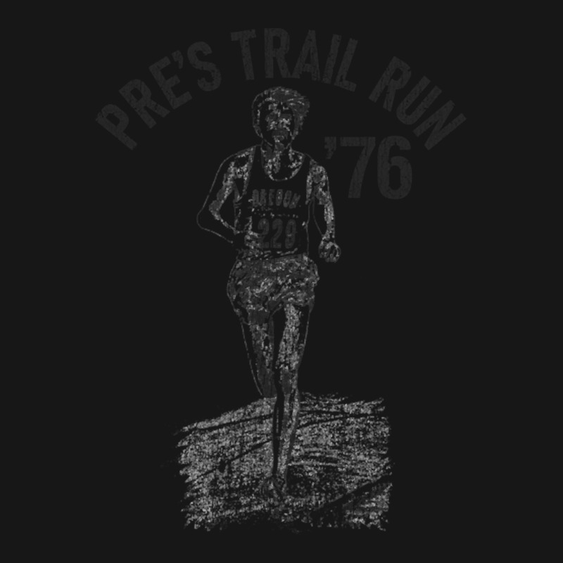 Pre's Trail Run 1976 Medium-length Apron | Artistshot