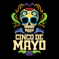 Cinco De Mayo Sugar Skull Mexican Fiesta Dia De Los Muertos Youth Hoodie | Artistshot