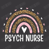 Psych Nurse Nursing Leopard Rainbow Psychiatric Nurse Women Ladies Curvy T-shirt | Artistshot