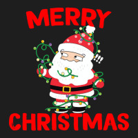 Merry Christmas Santa (4) Classic T-shirt | Artistshot