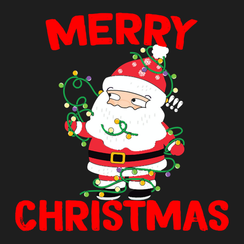 Merry Christmas Santa (4) Classic T-shirt | Artistshot