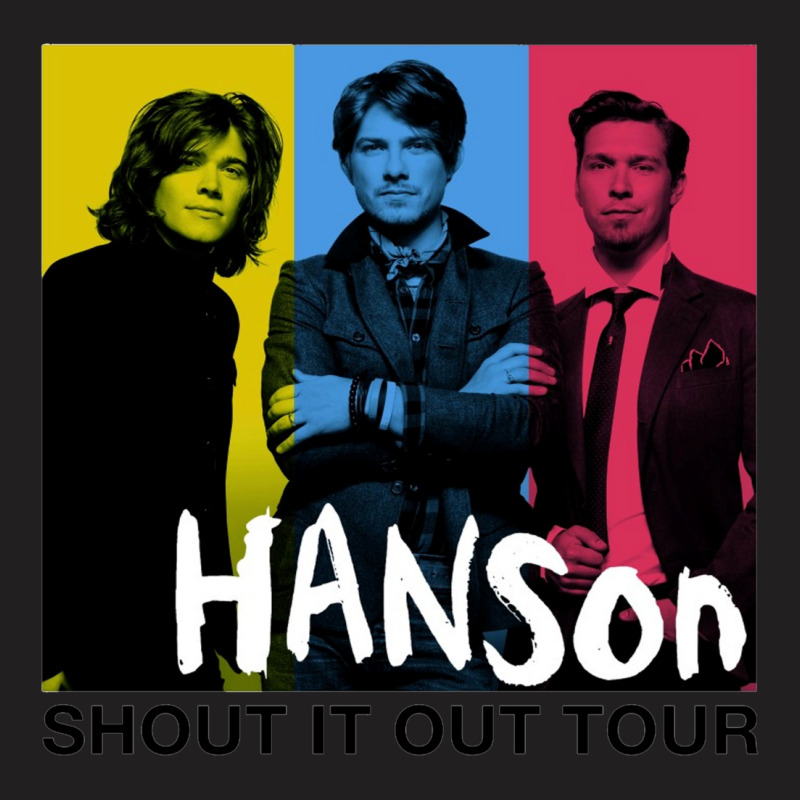 Hanson T-Shirt by kamuro870707 | Artistshot