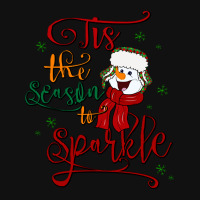 Funny Christmas Snowman Graphic T-shirt | Artistshot