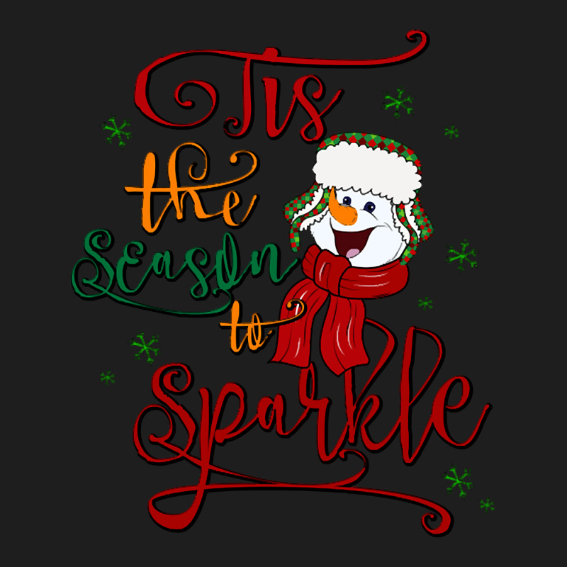 Funny Christmas Snowman Classic T-shirt by Mcrae Murry | Artistshot