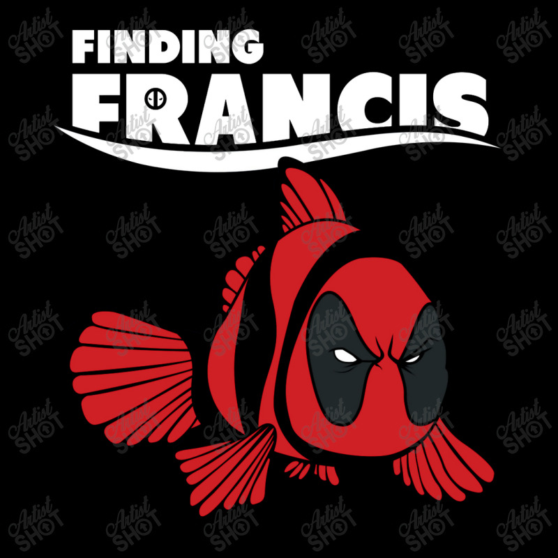 Deadfish Finding Francis Toddler Sweatshirt | Artistshot