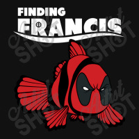 Deadfish Finding Francis License Plate | Artistshot