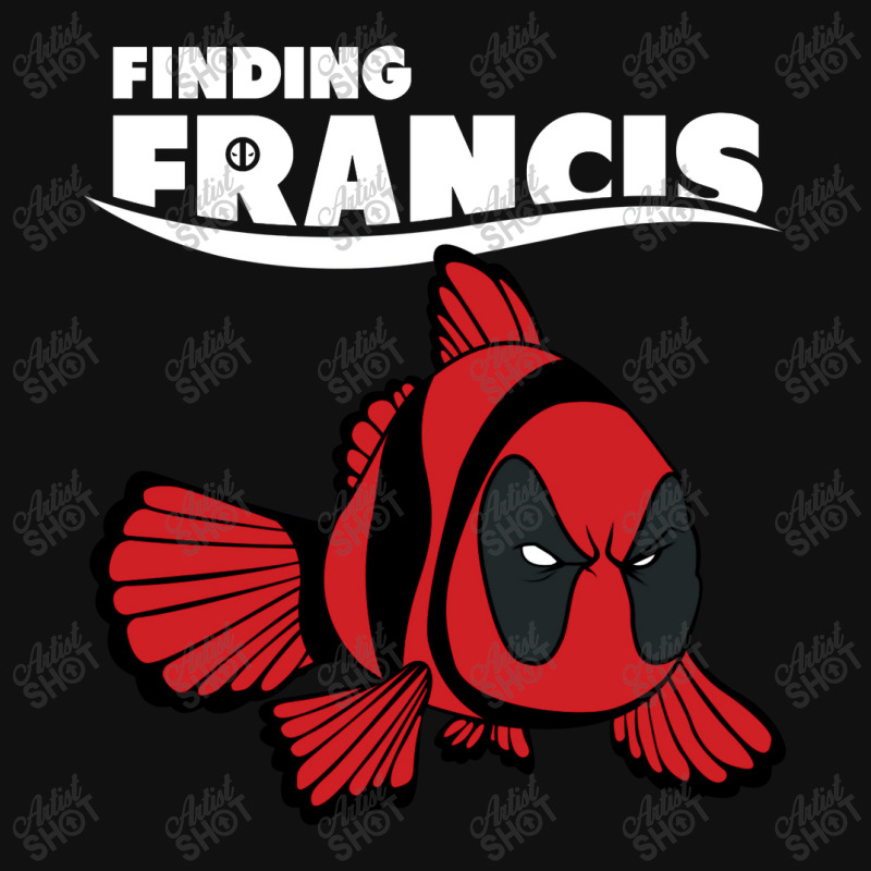 Deadfish Finding Francis License Plate | Artistshot