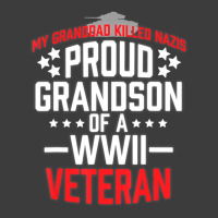 Proud Grandson Of A Wwii Veteran Military Men's Polo Shirt | Artistshot