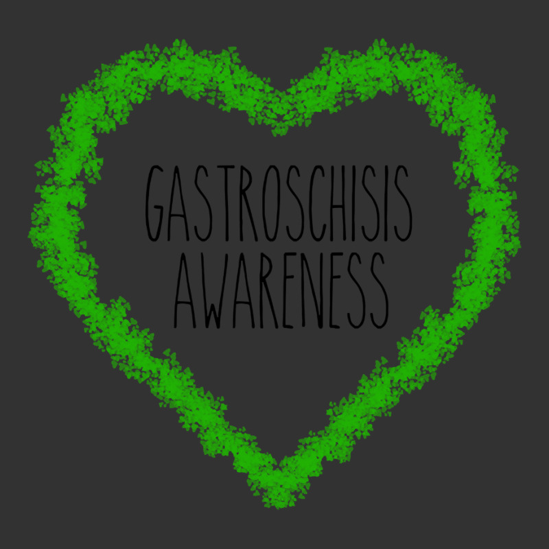 Gastroschisis Awareness Heart Support Baby Bodysuit | Artistshot