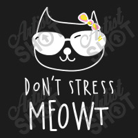 Don't Stress Meowt Hoodie & Jogger Set | Artistshot