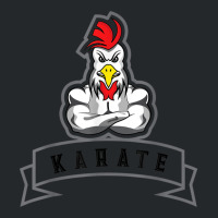 Strong Rooster Karate Martial Arts Fighter Crewneck Sweatshirt | Artistshot