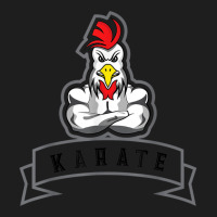 Strong Rooster Karate Martial Arts Fighter Classic T-shirt | Artistshot