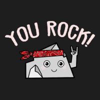 You Rock Classic T-shirt | Artistshot