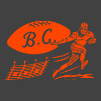 Vintage Football B.c. Lions Orange B.c. Wordmark Vintage T-shirt | Artistshot