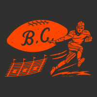 Vintage Football B.c. Lions Orange B.c. Wordmark Champion Hoodie | Artistshot