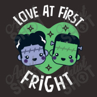 Kawaii Frankenstein's Monster And Bride Of Frankenstein Love At First  Racerback Tank | Artistshot