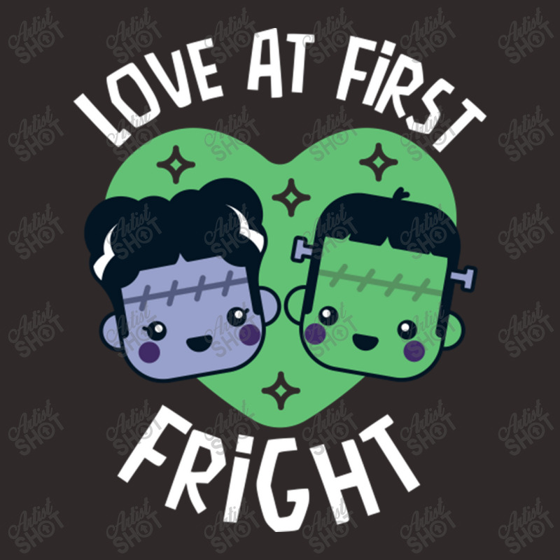 Kawaii Frankenstein's Monster And Bride Of Frankenstein Love At First  Racerback Tank by EdieTiffany | Artistshot