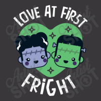 Kawaii Frankenstein's Monster And Bride Of Frankenstein Love At First  Ladies Curvy T-shirt | Artistshot