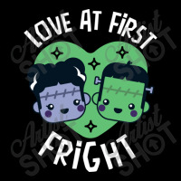 Kawaii Frankenstein's Monster And Bride Of Frankenstein Love At First  Maternity Scoop Neck T-shirt | Artistshot