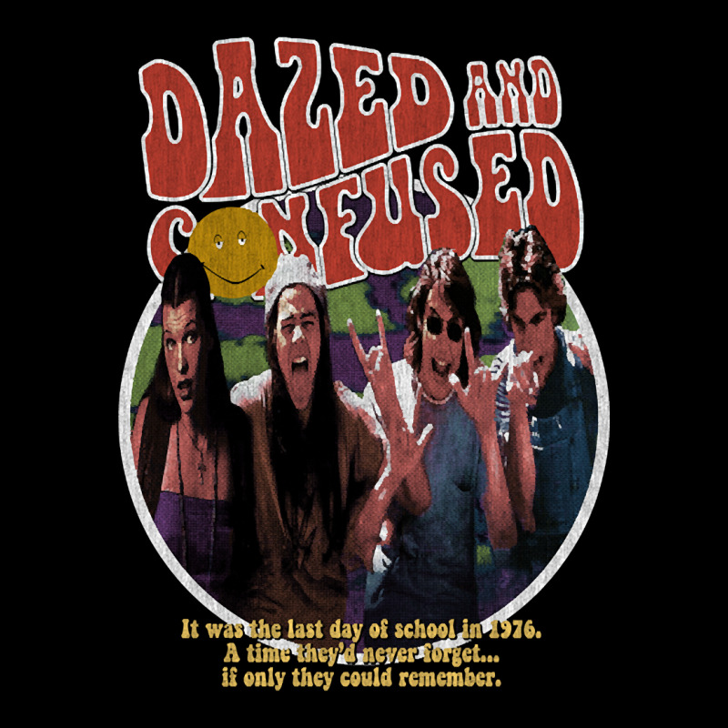 Dazed And Confused, Stoned Movie, Cult Classic-2bfks Zipper Hoodie by Sierra Dennis | Artistshot