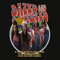 Dazed And Confused, Stoned Movie, Cult Classic-2bfks Scorecard Crop Tee | Artistshot