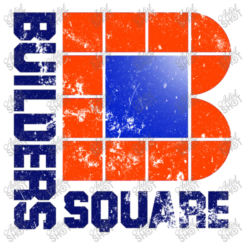 Builders Square Sticker | Artistshot