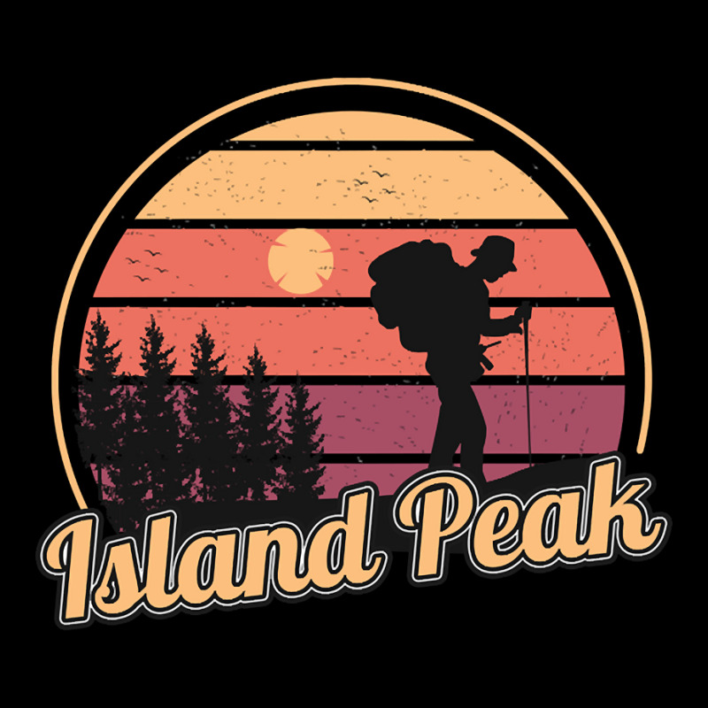 Island Peak Camping Legging by Jankonen637 | Artistshot