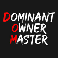 Dominant Owner Master  Secret Bdsm Sex Names Gift Flannel Shirt | Artistshot