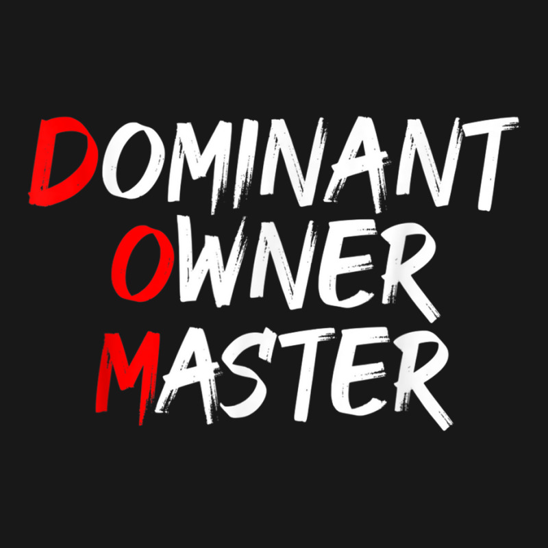 Dominant Owner Master  Secret Bdsm Sex Names Gift Flannel Shirt by AmandaGoodrich | Artistshot