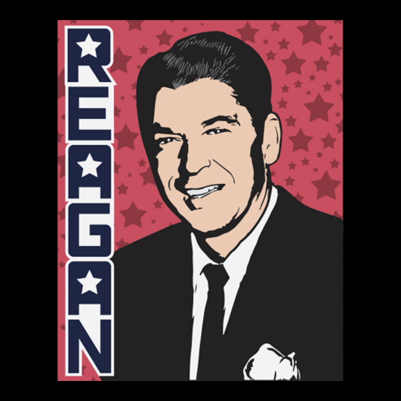 Ronald Reagan Adjustable Cap by JanisIda | Artistshot