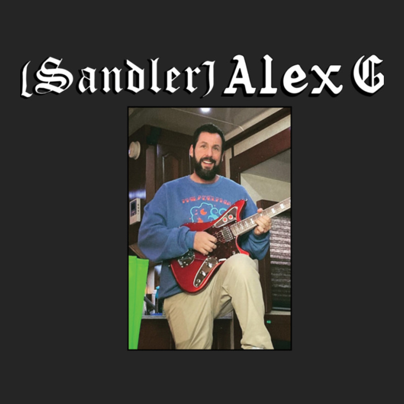 Sandler Alex G Unisex Hoodie by NINOZKABAUGHMAN | Artistshot