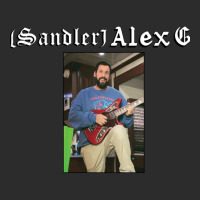 Sandler Alex G Exclusive T-shirt | Artistshot