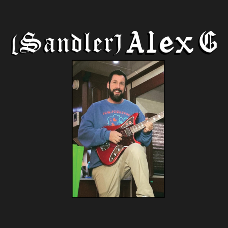 Sandler Alex G Classic T-shirt by NINOZKABAUGHMAN | Artistshot