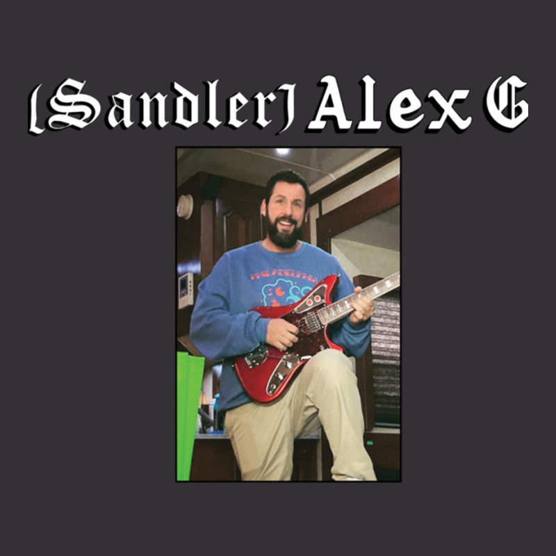 Sandler Alex G Vintage Hoodie by NINOZKABAUGHMAN | Artistshot