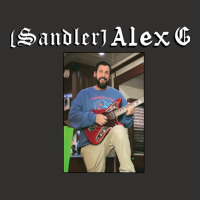 Sandler Alex G Champion Hoodie | Artistshot