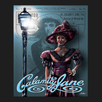 Calamity Jane Classic T-shirt | Artistshot