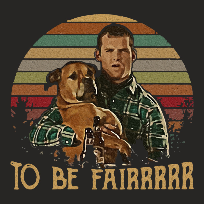 Letterkenny Tribute To Be Fair Ceramic Ladies Fitted T-Shirt by lyheranea | Artistshot