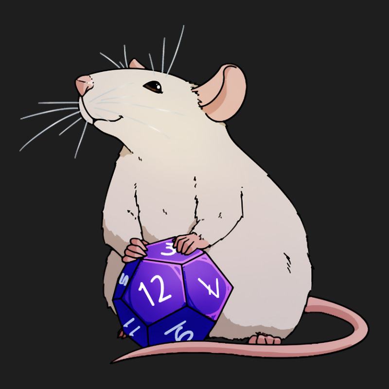 Dice Mice - D12 Classic T-shirt | Artistshot