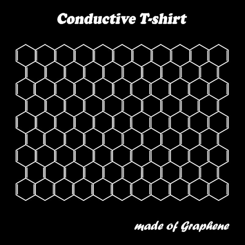 Conductive Graphene Pocket T-Shirt by Milne Charlton | Artistshot