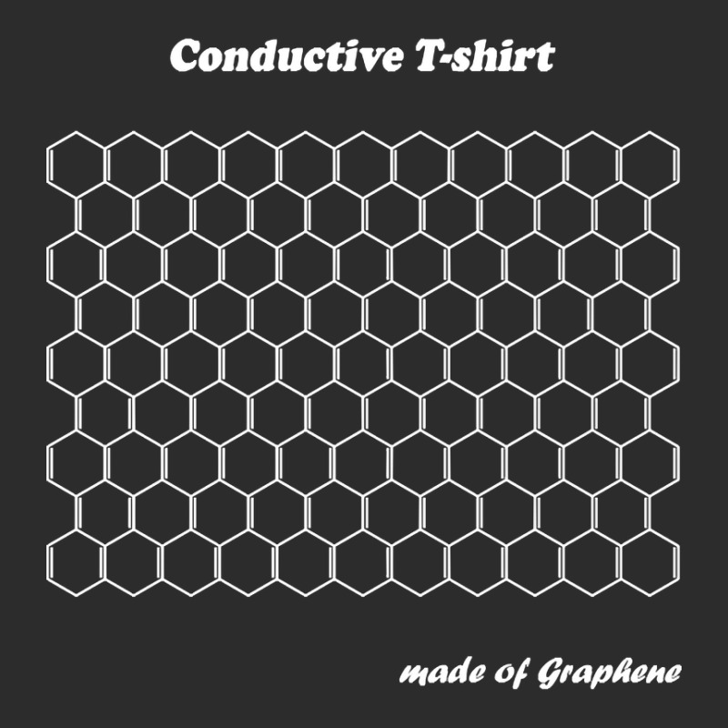 Conductive Graphene Exclusive T-shirt by Milne Charlton | Artistshot