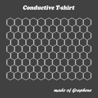 Conductive Graphene Vintage T-shirt | Artistshot